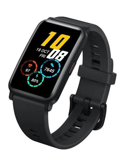 Смарт-часы Honor Smart Watch ES Черный