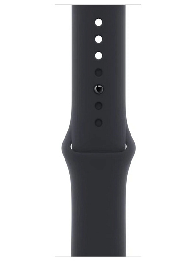Смарт-часы Apple Watch 8 GPS 41mm Черный