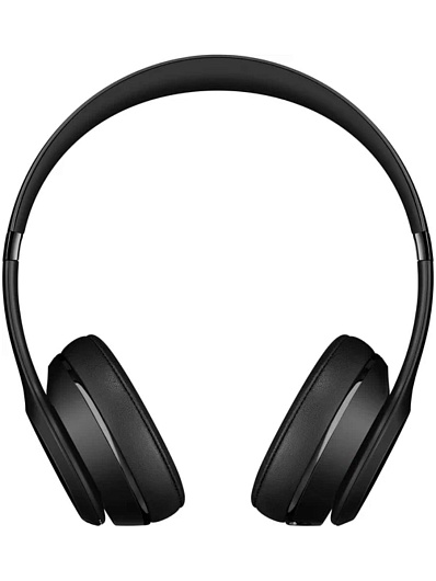 Беспроводные наушники Beats Solo 3 Wireless Черный