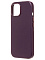 Клип-кейс Active для Apple iPhone 15 экокожа SafeMag ORG SM002 Фиолетовый