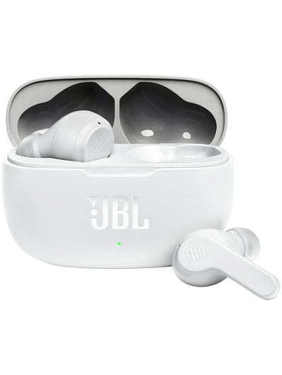 Беспроводные наушники JBL Wave 200 TWS Белый
