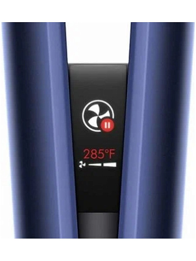Выпрямитель для волос Dyson Airstrait HT01 (Синий/Медный)