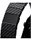 Браслет карбоновый Pitaka Modern для Apple Watch, 42/44/45mm Черный