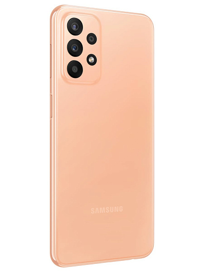 Samsung SM-A235 Galaxy A23 64 Гб Оранжевый
