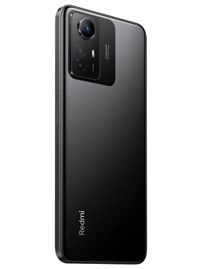 Смартфон Xiaomi Redmi Note 12S 8/256 Гб Черный