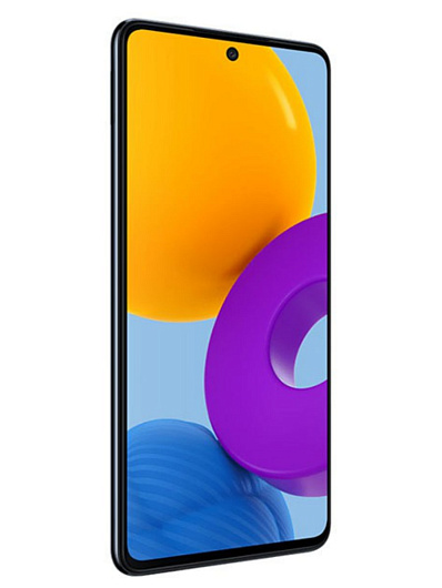Смартфон Samsung SM-M526B Galaxy M52 128 Гб Черный
