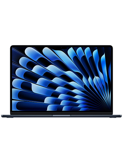 MacBook Air 15 2026 M5 16/512 Гб  Черный
