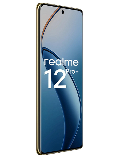 Смартфон Realme 12 Pro+ 12/512 Гб Синий