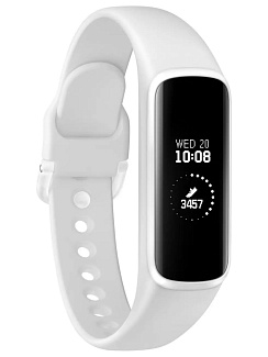 Фитнес-браслет Samsung GalaxyFit E Белый
