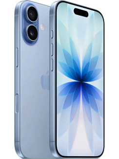 iPhone 17 256 Гб Голубой