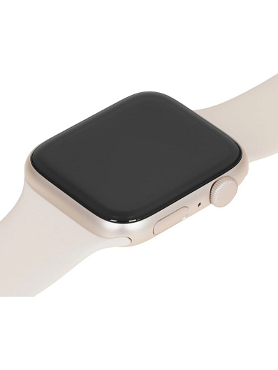 Смарт-часы Apple Watch SE 3 2025 44mm Бежевый