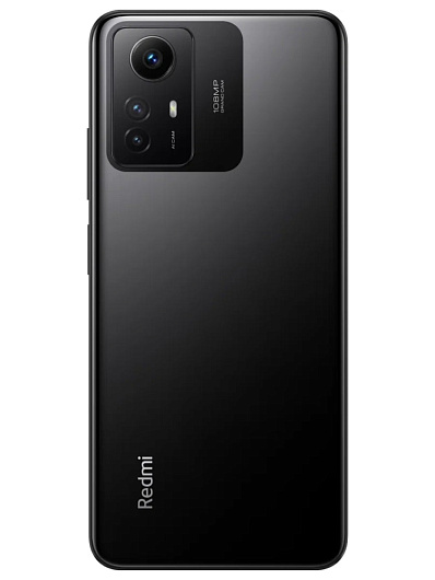 Смартфон Xiaomi Redmi Note 12S 8/256 Гб Черный