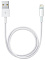 Кабель Apple Lightning to USB 2м Белый