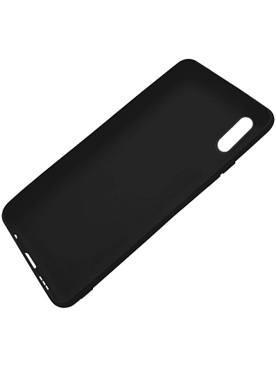 Клип-кейс Samsung Galaxy A03 Core (A032) Меридиан Gresso Черный