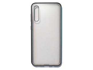 Клип-кейс Samsung Galaxy A30S (SM-A307)/A50 (SM-A505) Matt Hard case Зеленый