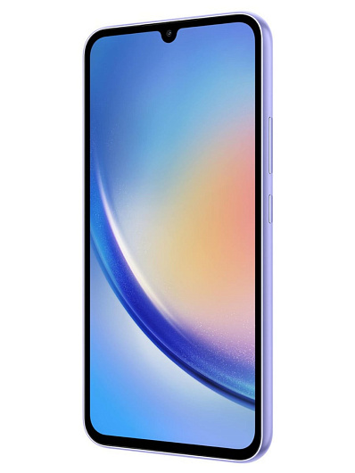 Смартфон Samsung SM-A346 Galaxy A34 5G 6/128 Гб Лавандовый