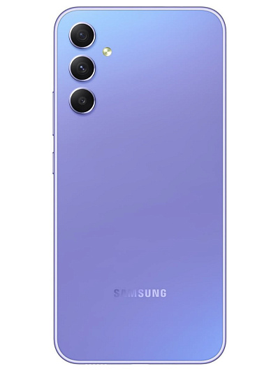 Смартфон Samsung SM-A346 Galaxy A34 5G 6/128 Гб Лавандовый