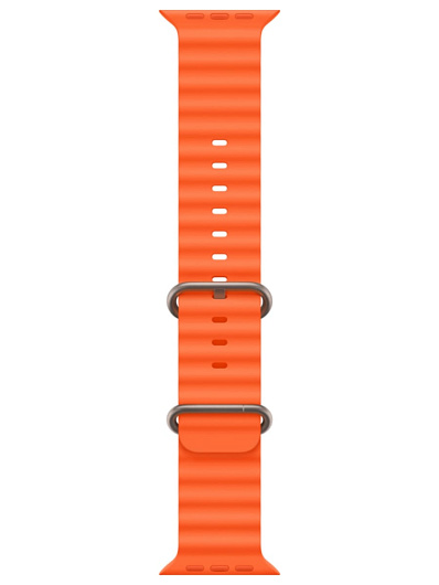 Смарт-часы Apple Watch Ultra 2 Ocean Band 49mm Оранжевый