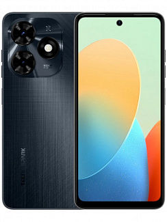 Смартфон Tecno Spark 20C 4/256 Гб Черный