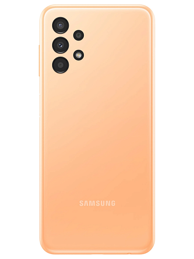Смартфон Samsung SM-A135 Galaxy A13 64 Гб Оранжевый
