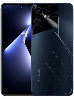 Смартфон Tecno Pova NEO 3 4/128 Гб Черный
