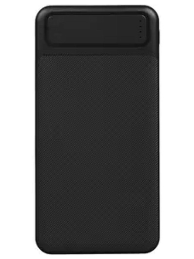 Внешний аккумулятор 10000mAh TFN PowerAid PD Черный
