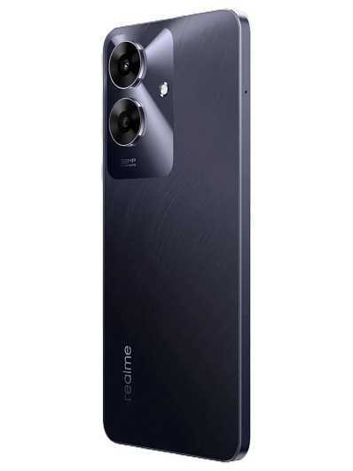 Realme Note 60 4/128 Гб Черный