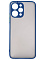 Клип-кейс Xiaomi Redmi 12 Hard case Синий
