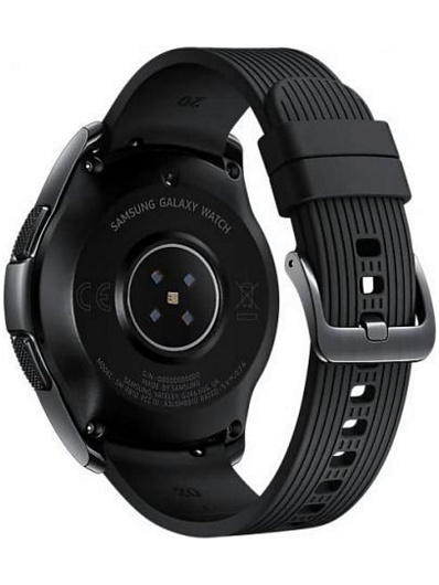 Смарт-часы Samsung Galaxy Watch 42мм Черный