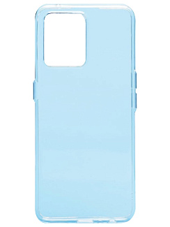 Клип-кейс Ultra Slim для Realme 9 Прозрачный