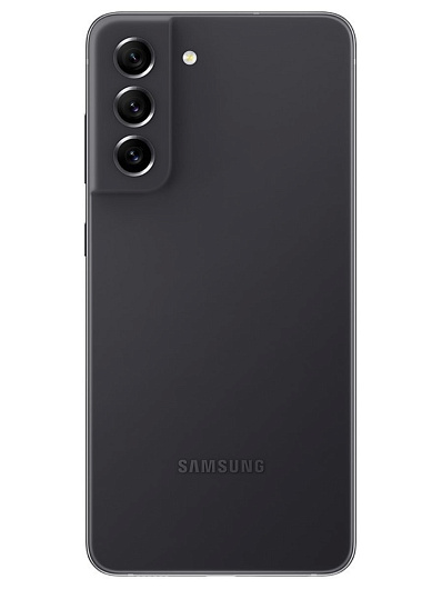 Смартфон Samsung SM-G990 Galaxy S21 FE 128 Гб Графитовый