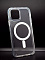Клип-кейс для iPhone 12 Pro Max Magnet case Белый
