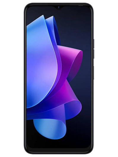 Смартфон TECNO Spark 10 4/128 ГБ Черный
