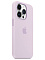 Клип-кейс iPhone 14 Pro Silicone Case Soft Touch Лиловый