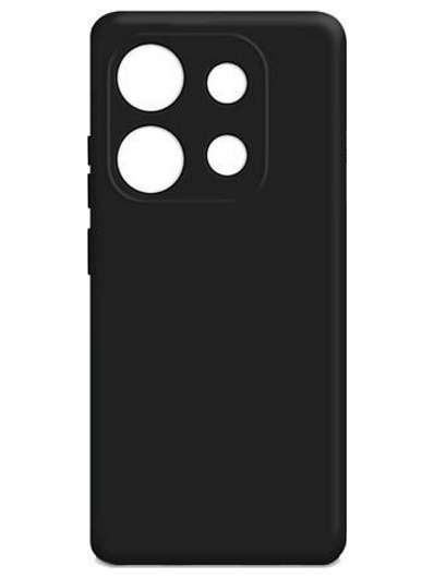 Клип-кейс для Tecno Pop 7 Меридиан Gresso Черный