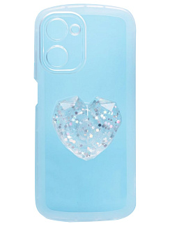 Клип-кейс для Realme 10 SC327 Прозрачный