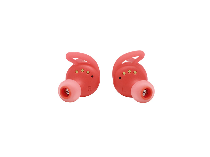 Беспроводные наушники JBL Under Armour True Wireless Streak Красный