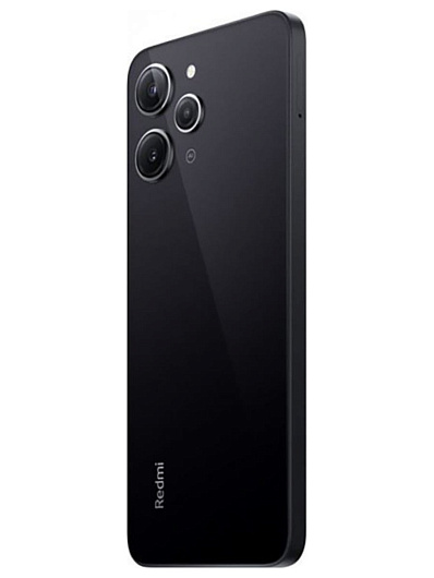 Смартфон Xiaomi Redmi 12 8/256 Гб Черный