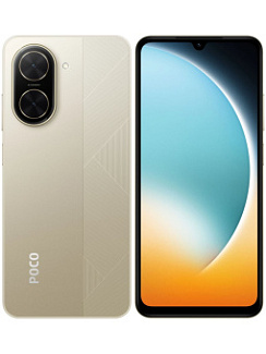 POCO C71 3/64 Гб Золотой