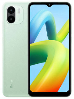 Смартфон Xiaomi Redmi A1+ 32 Гб Зеленый