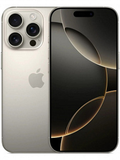 Apple iPhone 16 Pro 1 Тб Серый