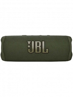 Беспроводная акустика JBL Flip 6 Зеленый