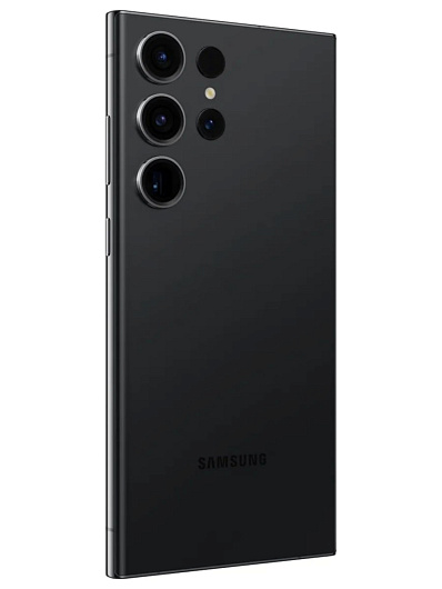 Смартфон Samsung SM-S918 Galaxy S23 Ultra 256 Гб Черный