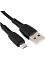 Кабель USB - Type-C Carmega 1 м Черный