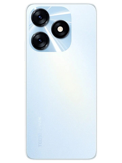 Смартфон TECNO Spark 10 8/128 ГБ Белый