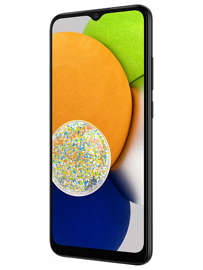 Смартфон Samsung SM-A035 Galaxy A03 32 Гб Черный