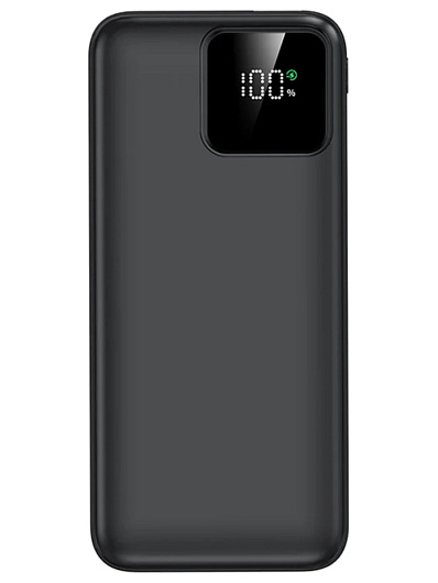 Внешний аккумулятор 20000mAh Aksberry E200 Boosti Черный
