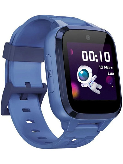 Детские смарт-часы Honor Kids Watch 4G Синий