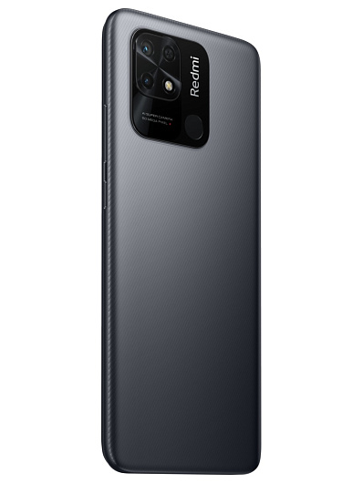 Смартфон Xiaomi Redmi 10C 4/128 Гб Серый