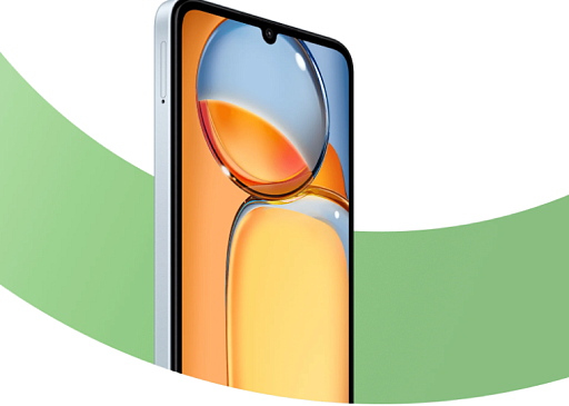 Смартфон Xiaomi Redmi 13C 8/256 Гб Черный